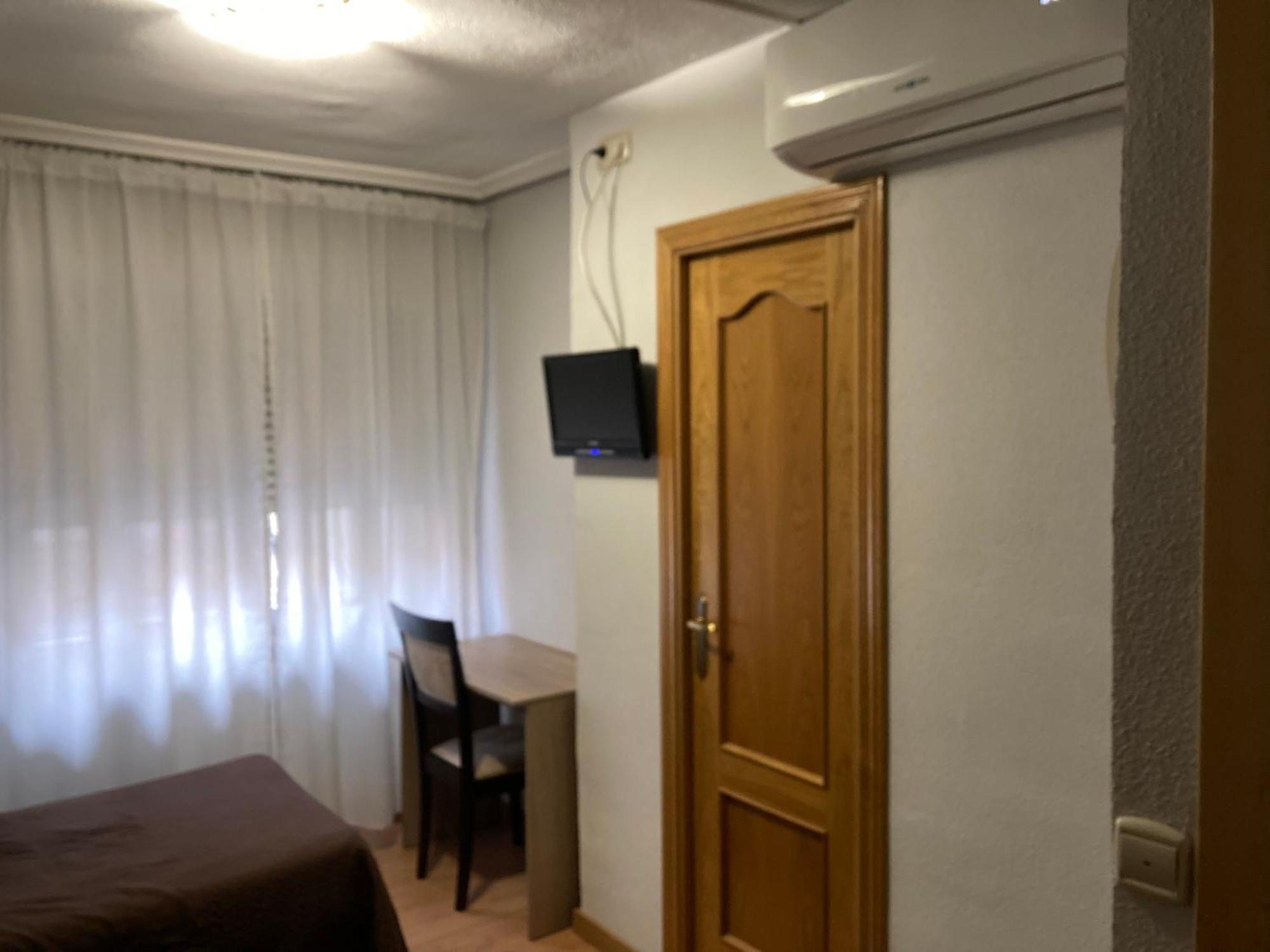 Hostal Conde David Salamanca Bagian luar foto