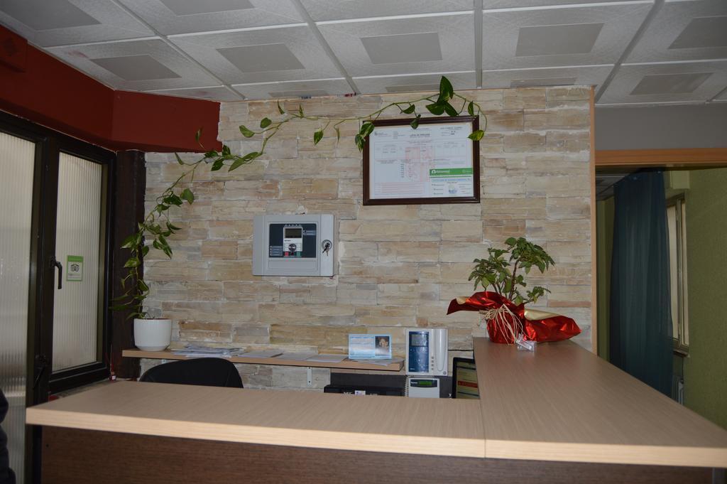 Hostal Conde David Salamanca Bagian luar foto