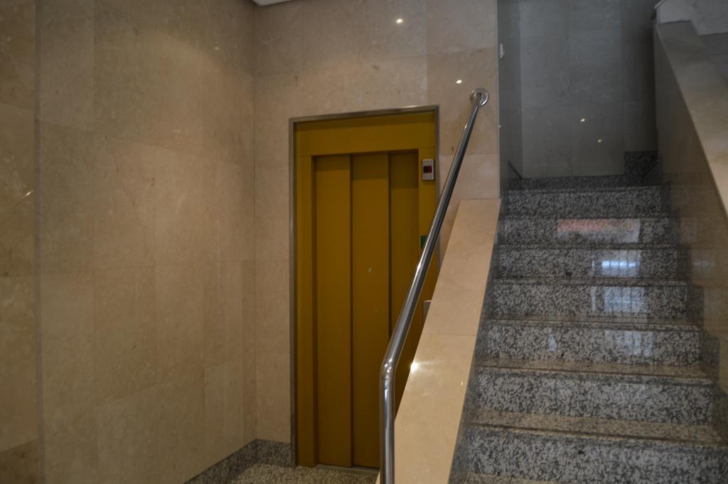 Hostal Conde David Salamanca Bagian luar foto