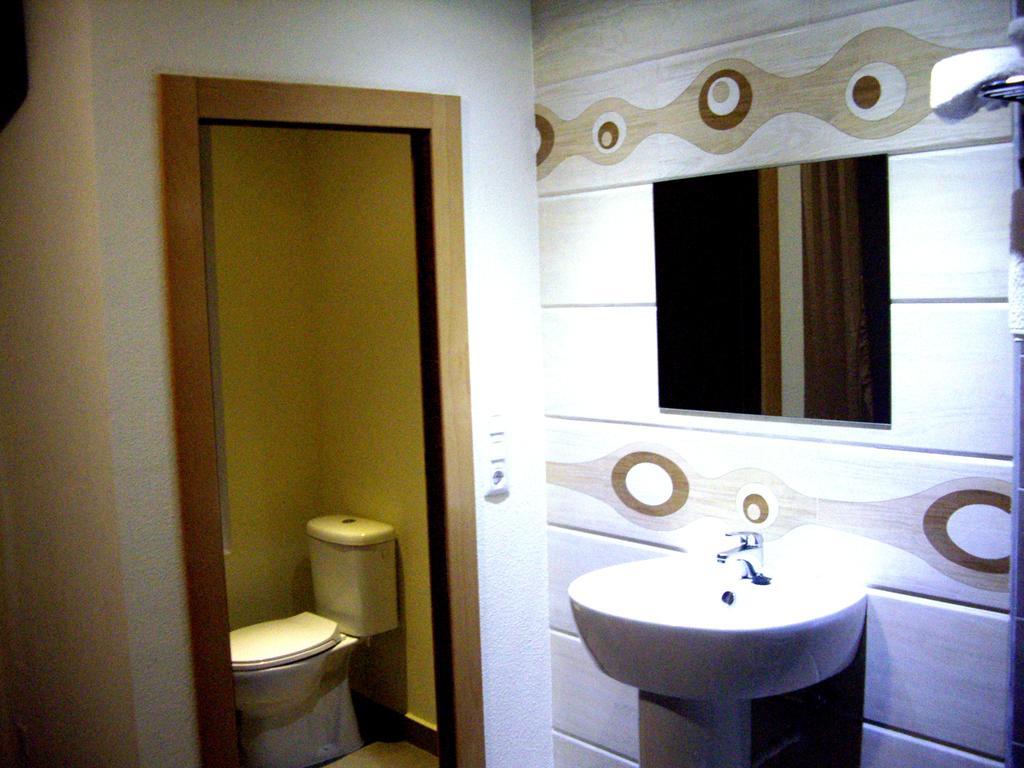 Hostal Conde David Salamanca Bagian luar foto