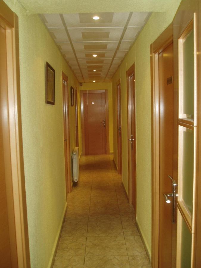 Hostal Conde David Salamanca Bagian luar foto