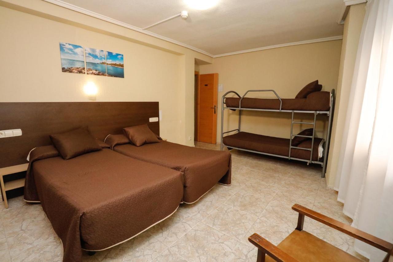 Hostal Conde David Salamanca Bagian luar foto