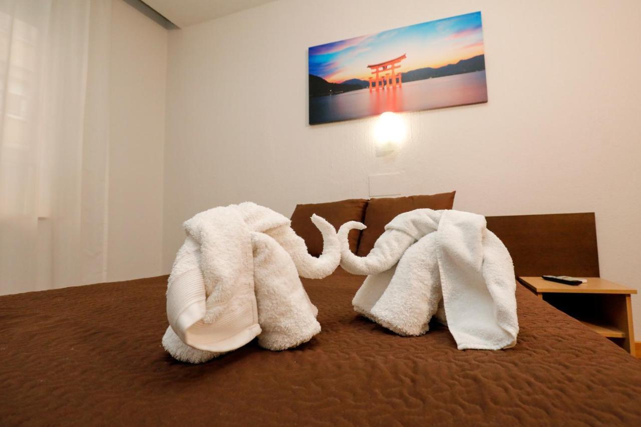 Hostal Conde David Salamanca Bagian luar foto