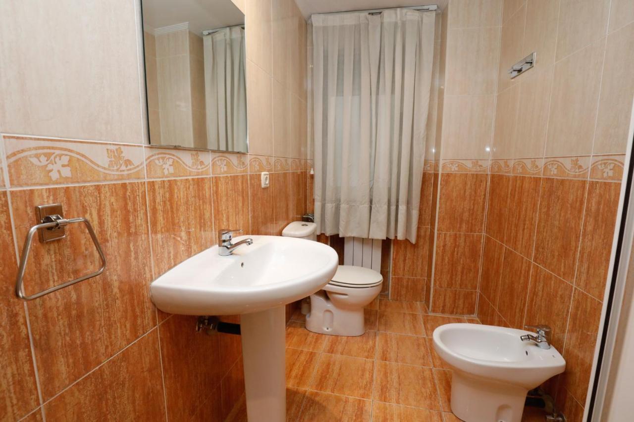 Hostal Conde David Salamanca Bagian luar foto