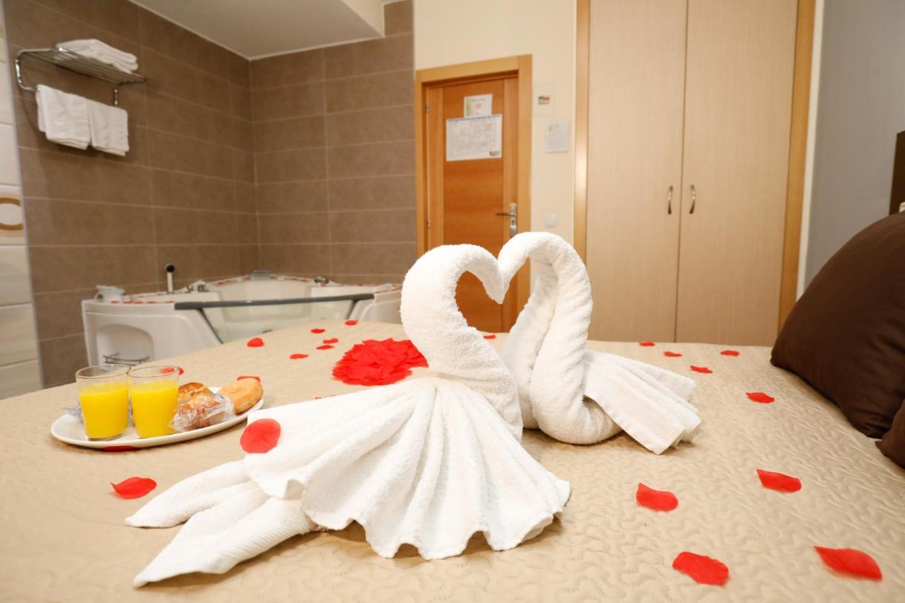 Hostal Conde David Salamanca Bagian luar foto