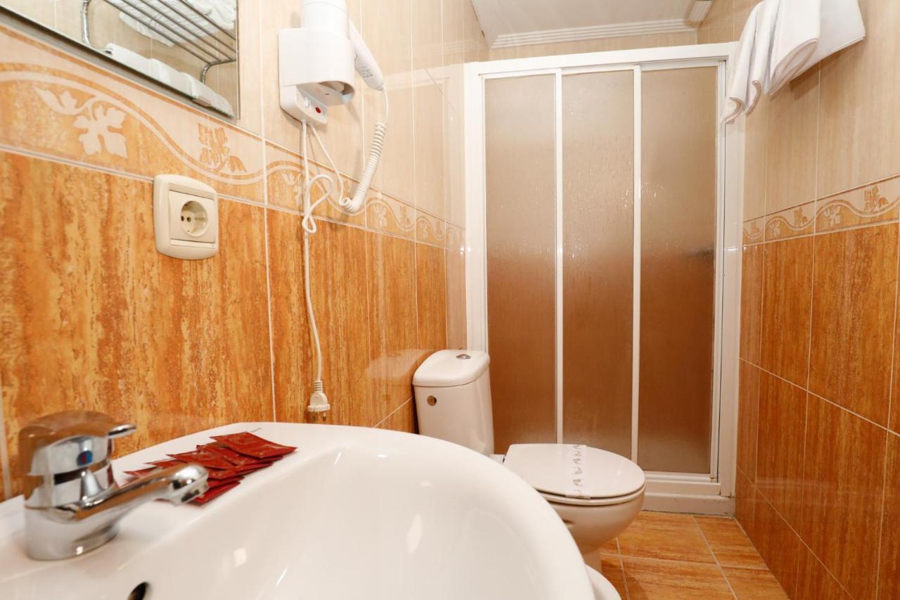 Hostal Conde David Salamanca Bagian luar foto