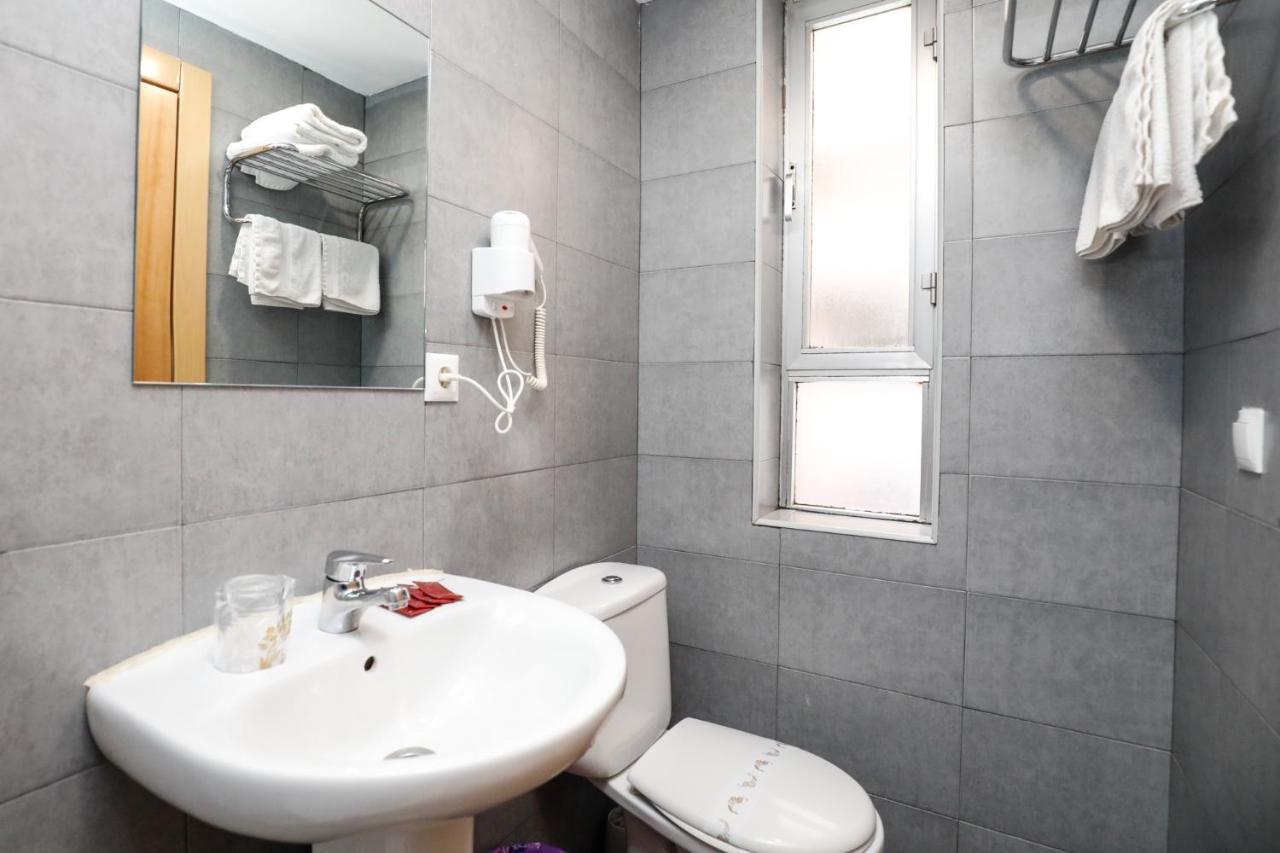 Hostal Conde David Salamanca Bagian luar foto