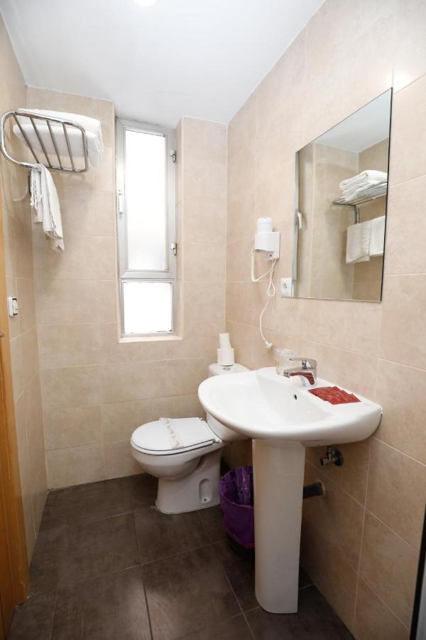 Hostal Conde David Salamanca Bagian luar foto