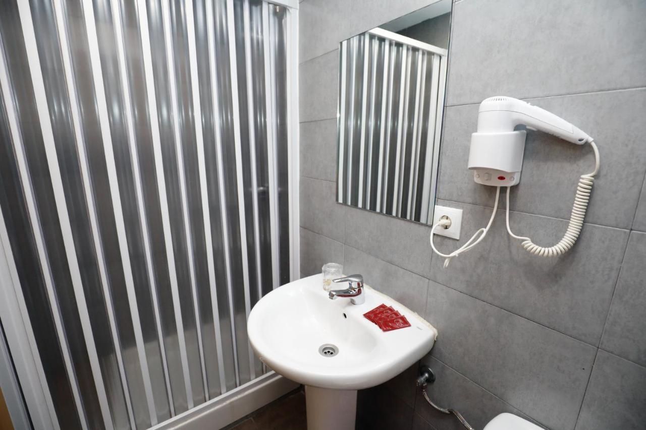 Hostal Conde David Salamanca Bagian luar foto