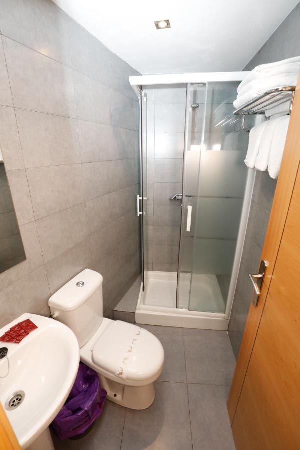 Hostal Conde David Salamanca Bagian luar foto