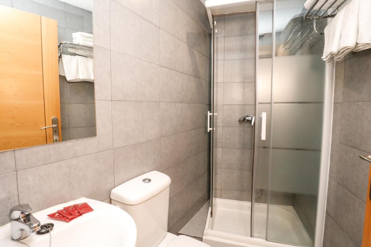 Hostal Conde David Salamanca Bagian luar foto