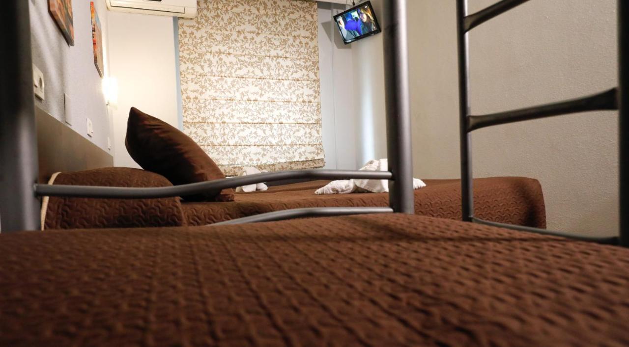 Hostal Conde David Salamanca Bagian luar foto