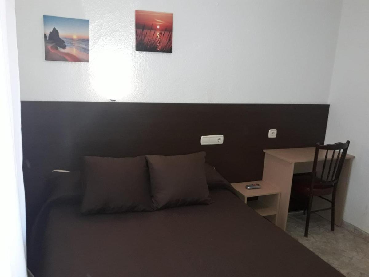 Hostal Conde David Salamanca Bagian luar foto